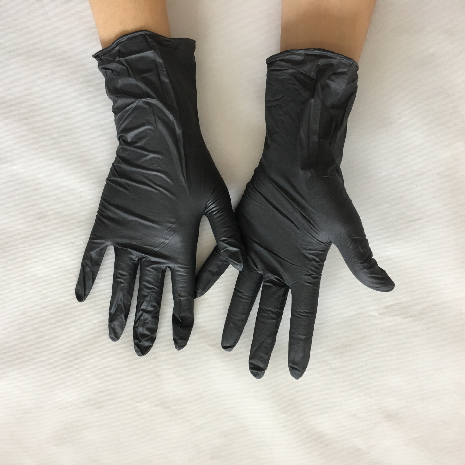 custom rubber gloves