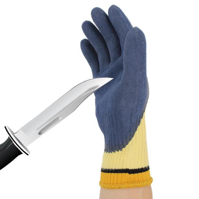 Mechanical labor safety gloves Latex Glove Manufacturers