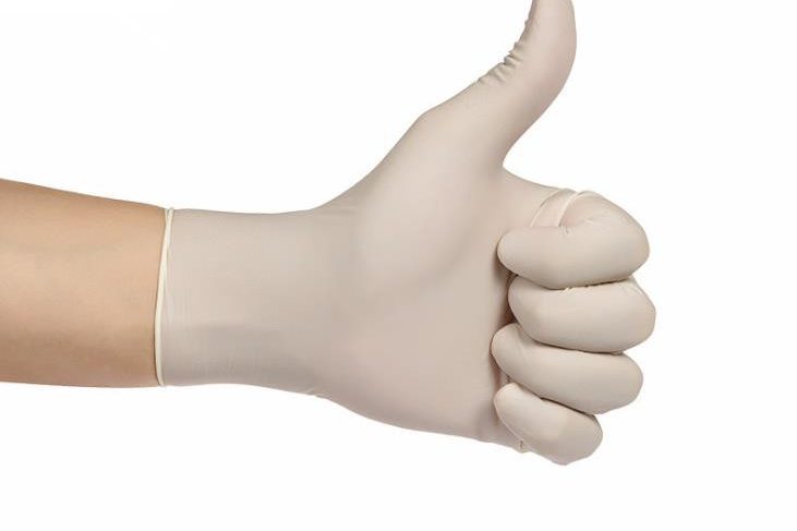 Disposable Clean House Cleaning Latex Gloves (3)
