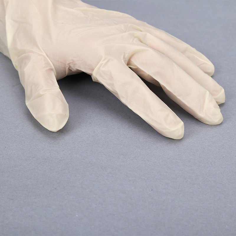 Disposable latex test gloves Latex Glove Manufacturers