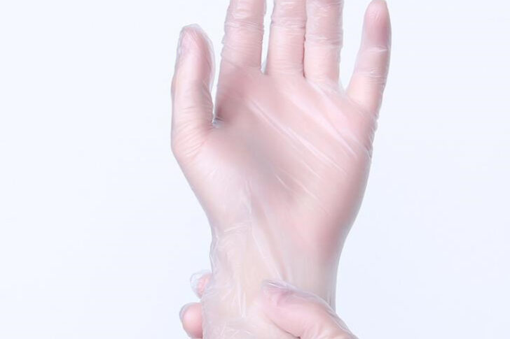 Disposable vinyl gloves wholesale (1)