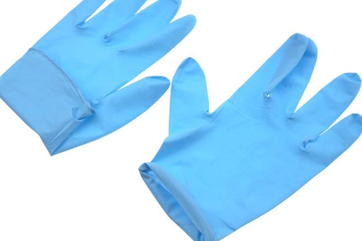 Mam industrial wear-resistant nitrile gloves (2)