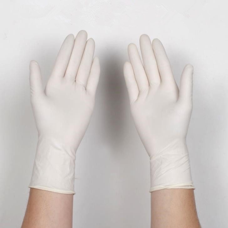 latex disposable gloves wholesale