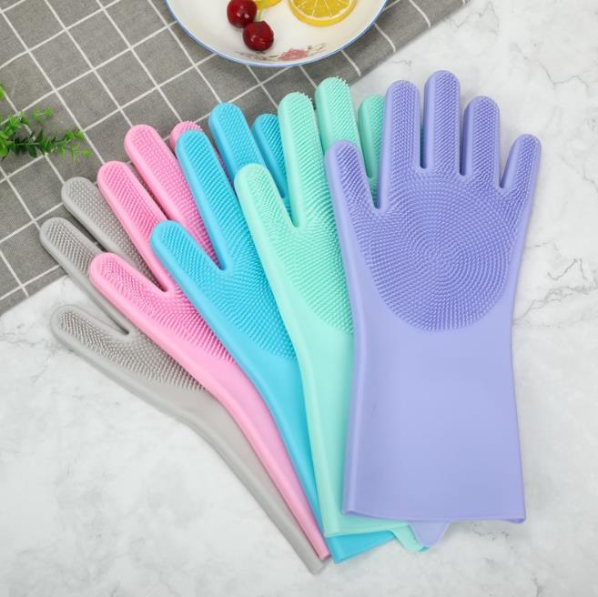 Silicone dishwashing gloves | Latex Glove Manufacturers