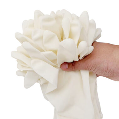 Powder Free Latex Examination Gloves
