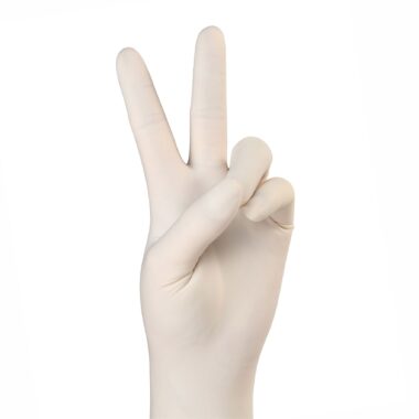 Powder Free Latex Examination Gloves