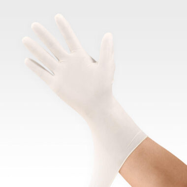 Supplier surgical latex gloves