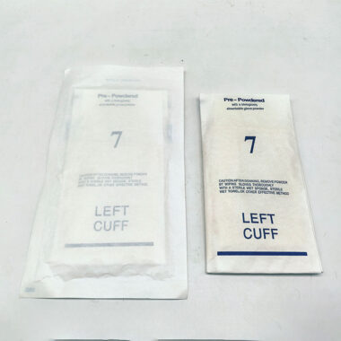 Supplier surgical latex gloves