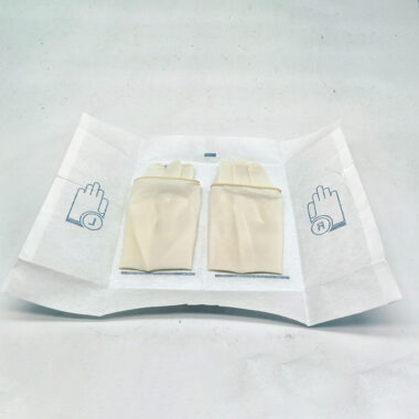 Supplier surgical latex gloves