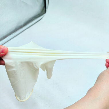 Supplier surgical latex gloves