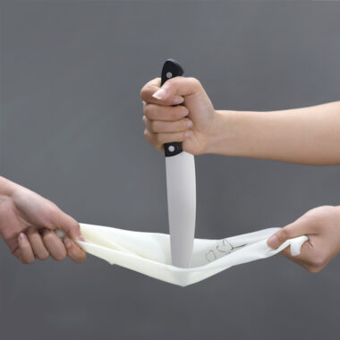 Durable bulk nitrile gloves