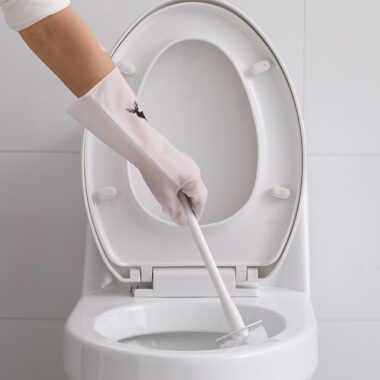 Custom thin waterproof latex gloves