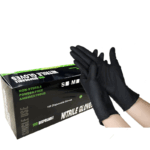 Custom Nitrile Examination Gloves