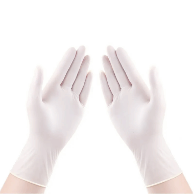 Disposable Latex Examination Gloves Boxed