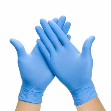 Nitrile Examination Disposable Gloves