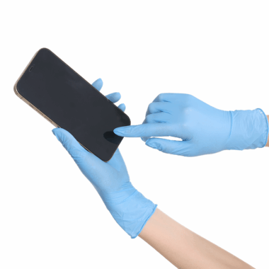 Nitrile Examination Disposable Gloves
