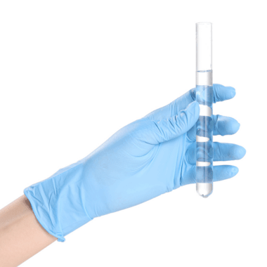 Nitrile Examination Disposable Gloves