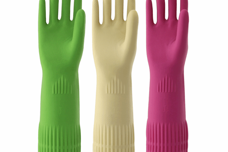 Extra Long 38cm Household Latex Gloves Supplier for Kitchen Cleaning (1) Extra Long 38cm Household Latex Gloves Supplier for Kitchen Cleaning