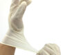 sterile surgical latex gloves