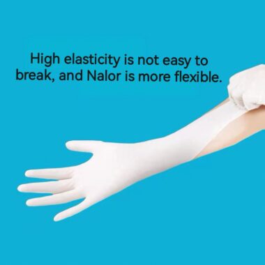 Latex Exam Gloves for Kitchen Use