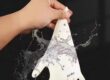 Latex Exam Gloves for Kitchen Use