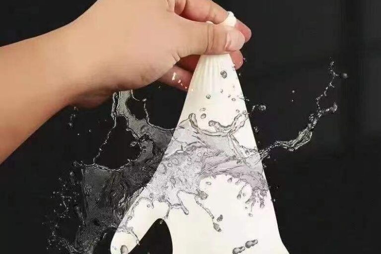 Latex Exam Gloves for Kitchen Use