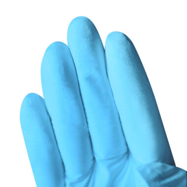 long-cuff gynecological latex gloves