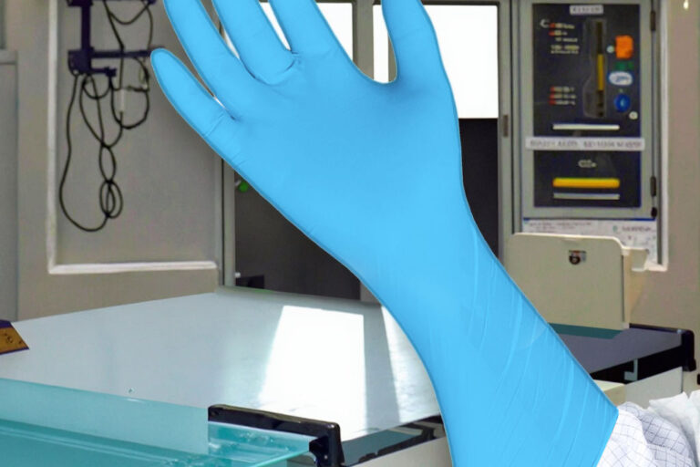 Gynecological Long-Cuff Latex Gloves Factory 12 Inch Nitrile Disposable (2) long-cuff gynecological latex gloves