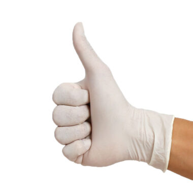 Medical Nitrile Surgical Examination Gloves