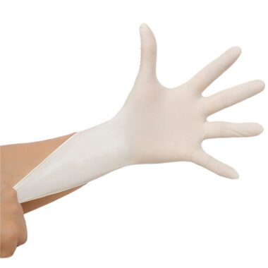 Medical Nitrile Surgical Examination Gloves
