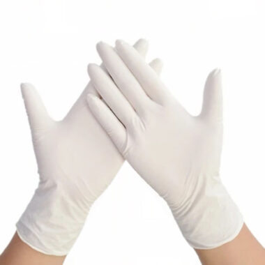 Medical Nitrile Surgical Examination Gloves