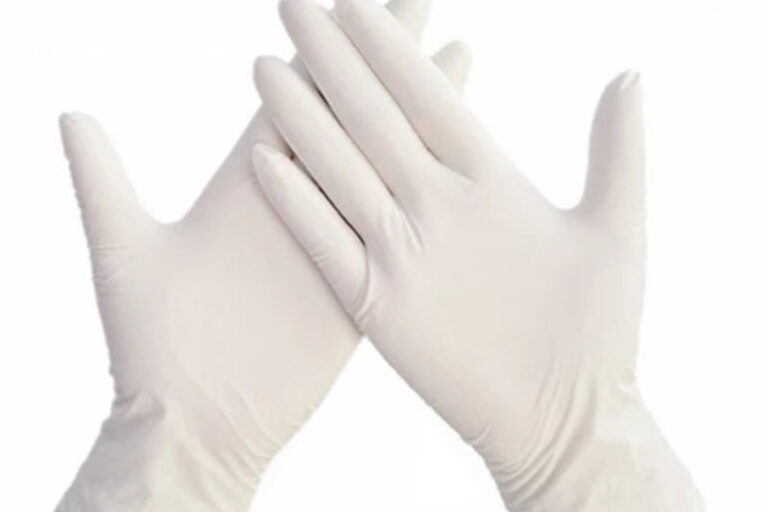 Medical Nitrile Surgical Examination Gloves
