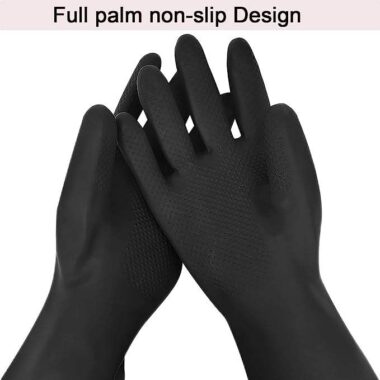 long industrial latex gloves