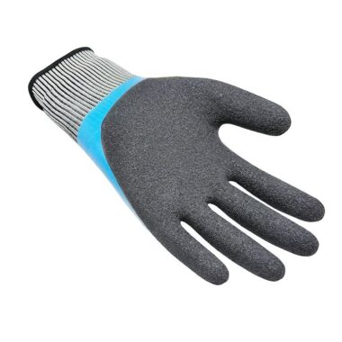 waterproof industrial work gloves