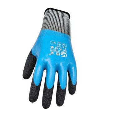 waterproof industrial work gloves