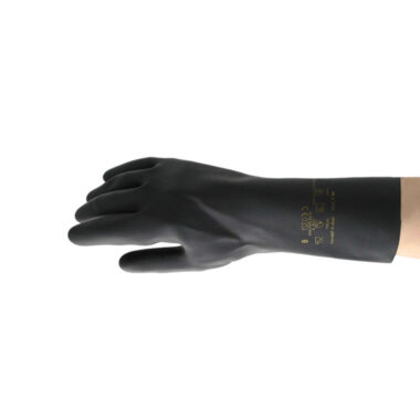 industrial latex safety gloves supplier