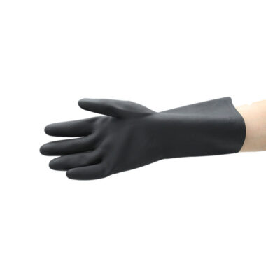 industrial latex safety gloves supplier
