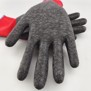 Heavy duty industrial latex