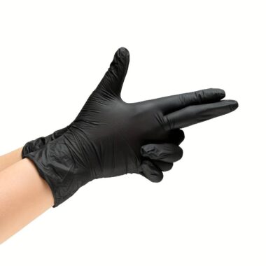 Latex Exam Gloves for Medical & Tattoo
