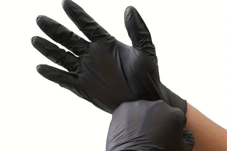 Latex Exam Gloves for Medical & Tattoo