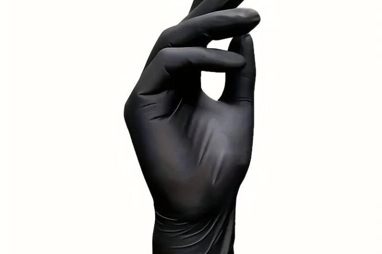 Latex Exam Gloves for Medical & Tattoo