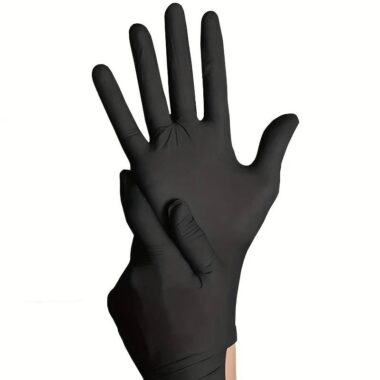 Latex Exam Gloves for Medical & Tattoo