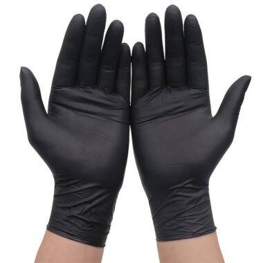 Latex Exam Gloves for Medical & Tattoo