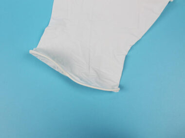 Free Medical Latex Examination Gloves