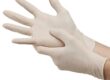 Free Medical Latex Examination Gloves