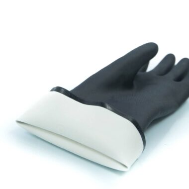 industrial latex gloves t