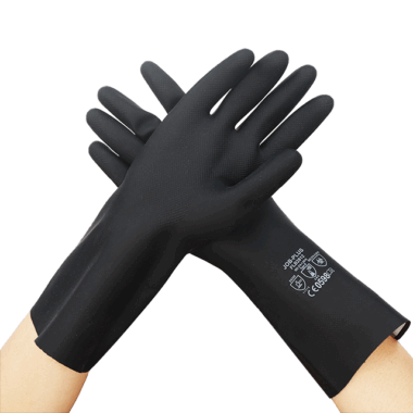 industrial latex gloves t