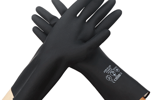 NASTAH Industrial Latex Gloves Heavy-Duty Rubber Safety Manufacturer (5) industrial latex gloves t