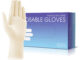 Powdered sterile latex surgical gloves