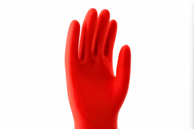 140g long household latex gloves